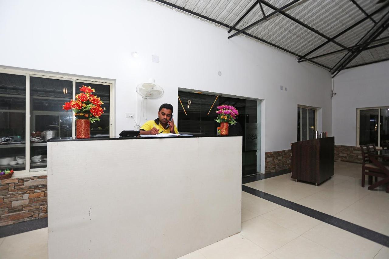 Oyo 26670 The Ranch Puri